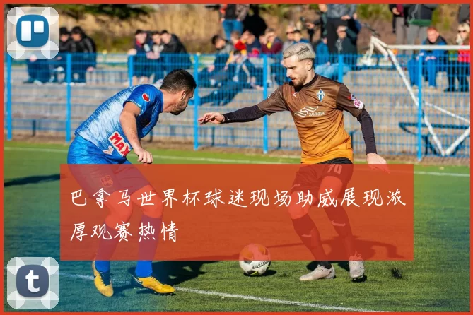 巴拿马世界杯球迷现场助威展现浓厚观赛热情
