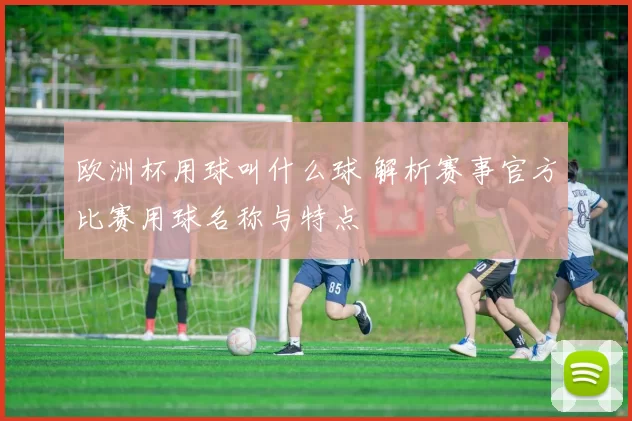 欧洲杯用球叫什么球 解析赛事官方比赛用球名称与特点